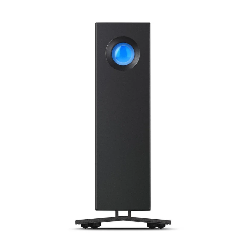 LACIE d2 Professional Disque dur de bureau 4 To USB-C