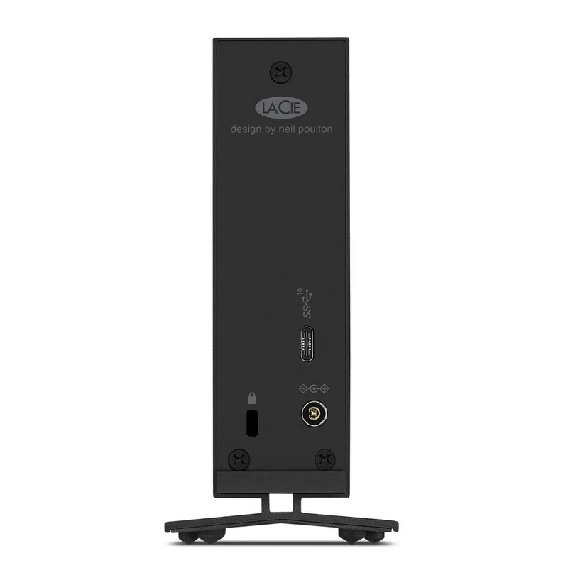 LACIE d2 Professional Disque dur de bureau 4 To USB-C