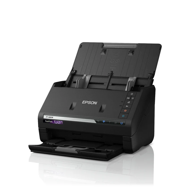 Epson FastFoto FF-680W Scanner