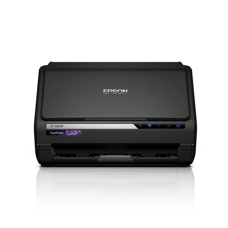 Epson FastFoto FF-680W Scanner