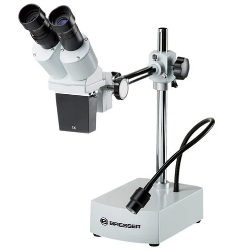 Bresser Stéréomicroscope Biorit ICD CS 10x/20x