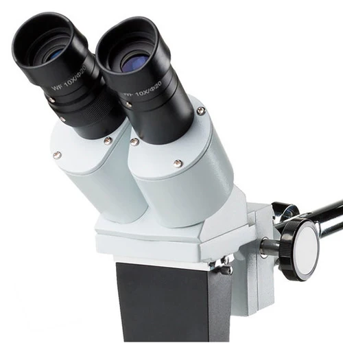 Bresser Stéréomicroscope Biorit ICD CS 10x/20x