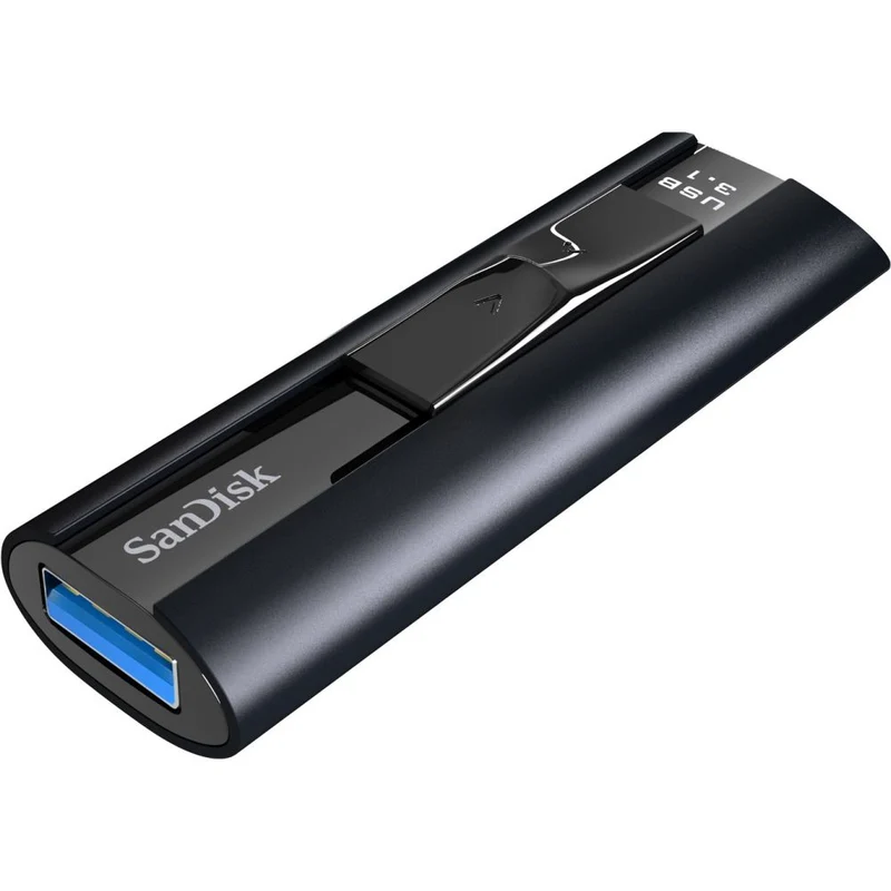 SanDisk Extreme Pro USB 3.1 Clé USB 256 Go