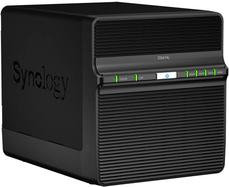 Synology DS414j