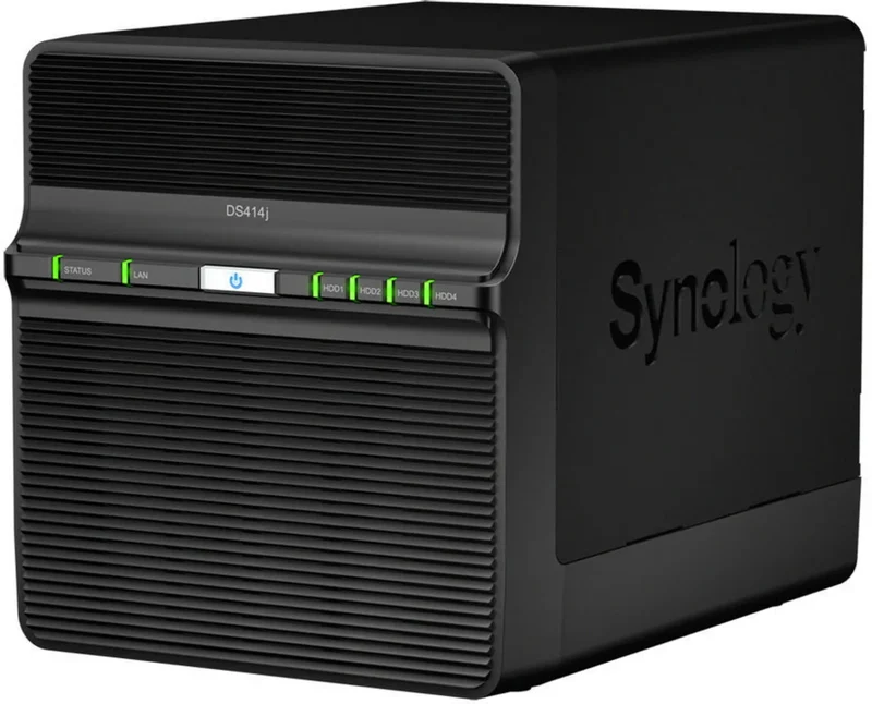 Synology DS414j
