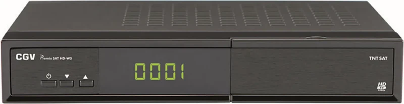 CGV Premio Sat HD-W5