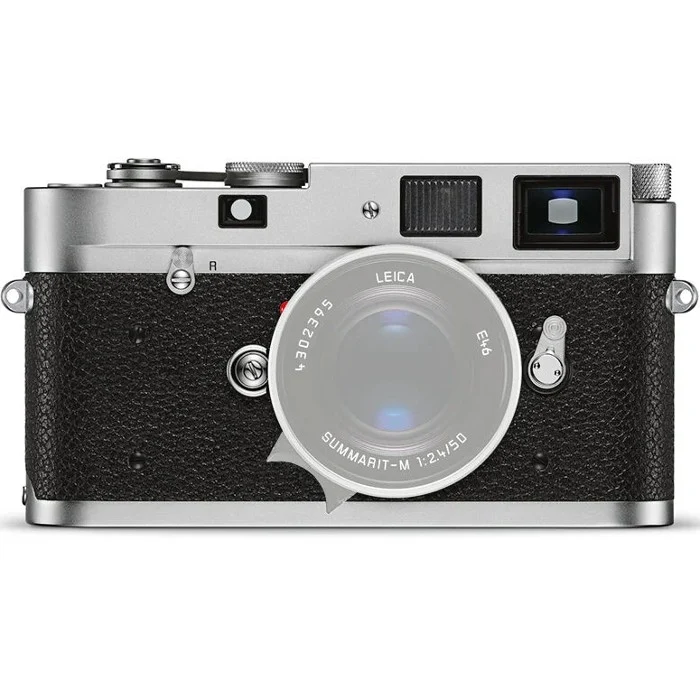 Leica 10371 M-A (Type 127) Chrome Argent