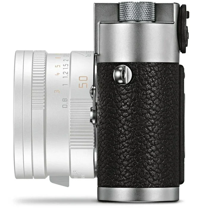 Leica 10371 M-A (Type 127) Chrome Argent