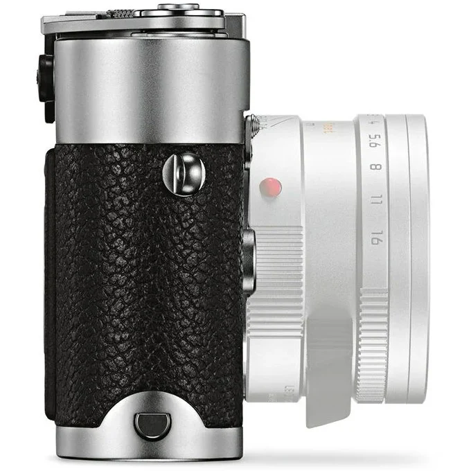 Leica 10371 M-A (Type 127) Chrome Argent