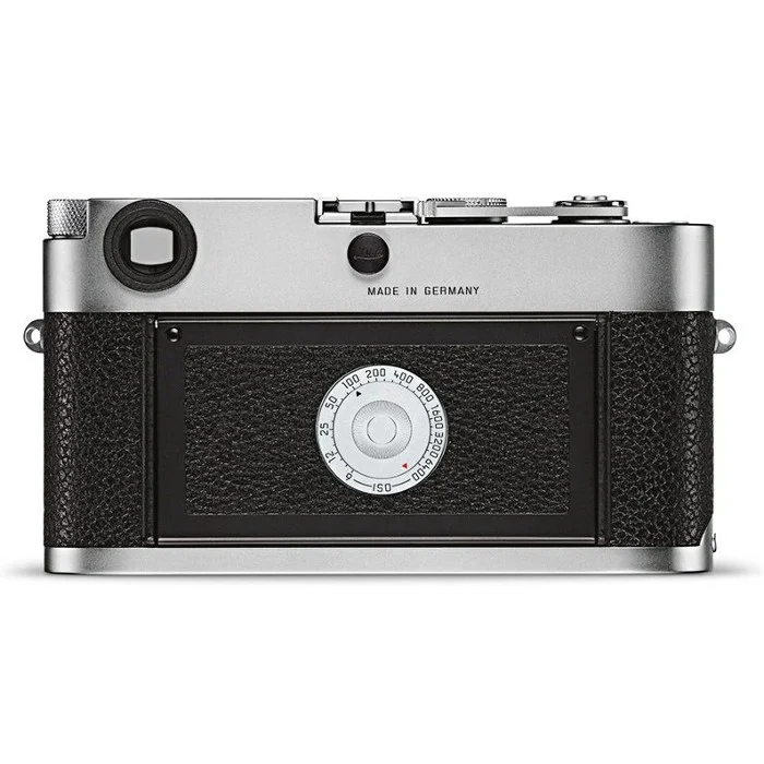 Leica 10371 M-A (Type 127) Chrome Argent