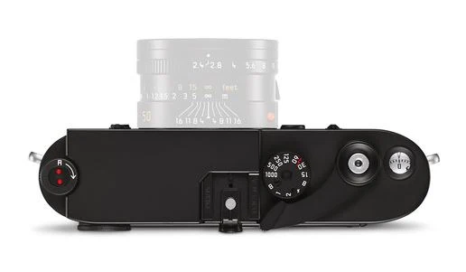 Leica 10370 M-A (Typ 127) Boîtier Nu Noir Chrome
