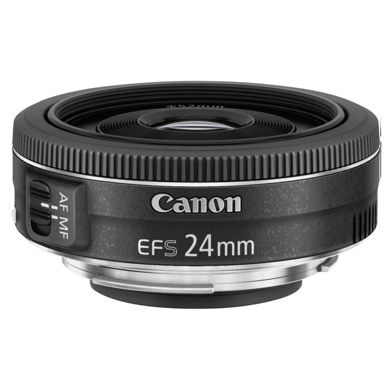 Canon EF-S 24mm f/2.8 STM