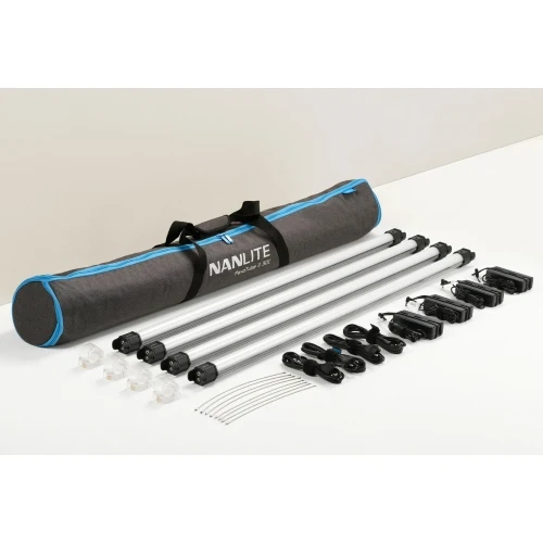 Nanlite Pavotube II 30C Kit quadruple