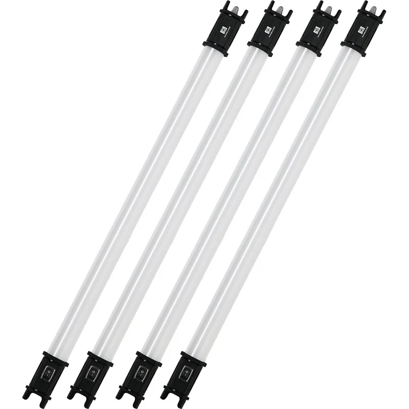 Nanlite Pavotube II 15C quad Kit