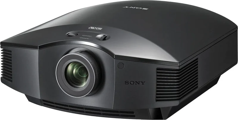 Sony VPL-HW40ES Noir