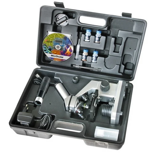Bresser Kit Microscope Junior 40-1024x avec Étui