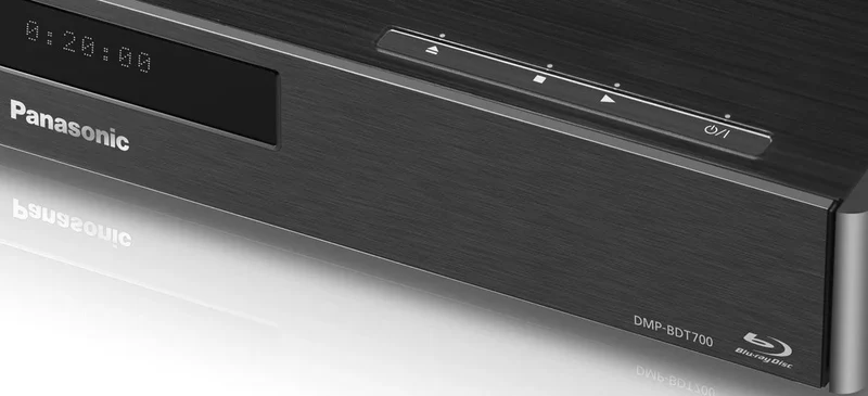 Panasonic DMP-BDT700