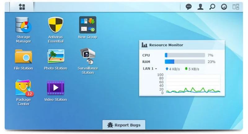 Synology Synology DS112j