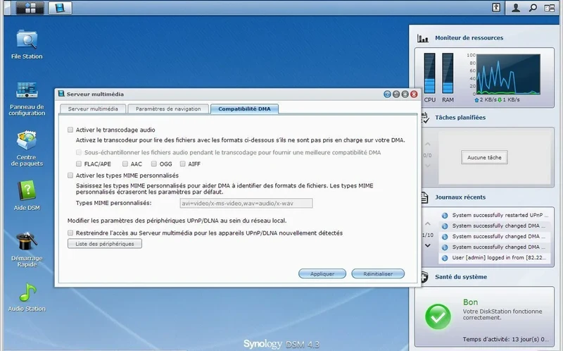 Synology Synology DS213j