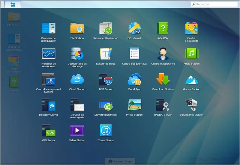 Synology Synology DS213air