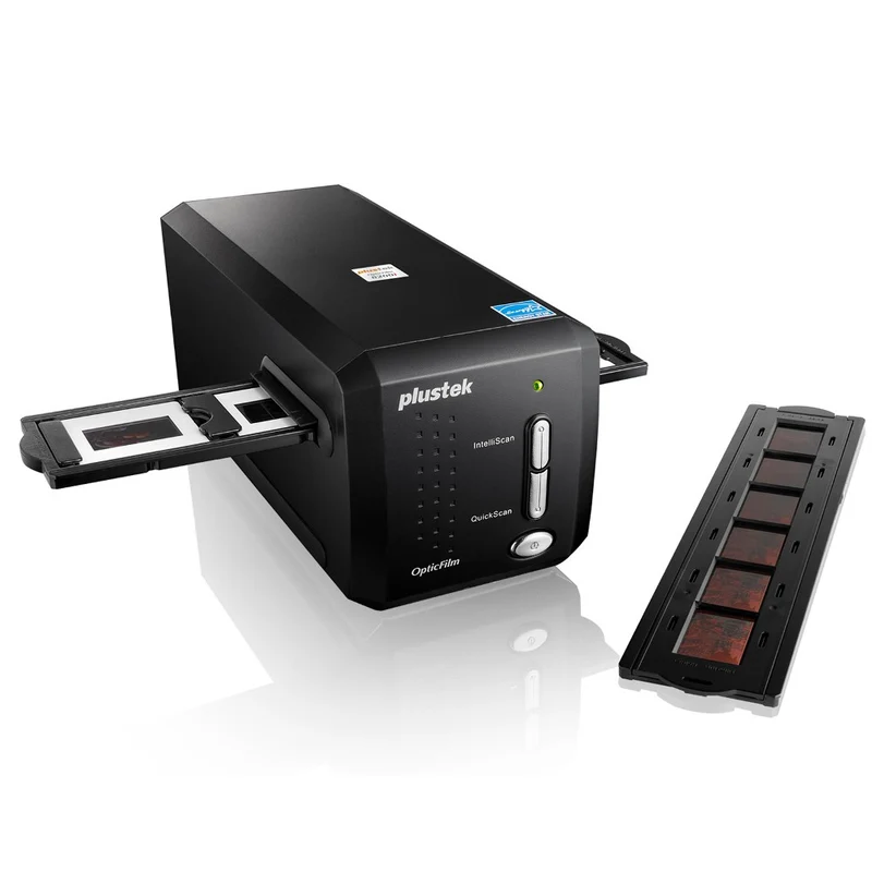 Plustek OpticFilm 8200i Ai avec Silverfast Ai