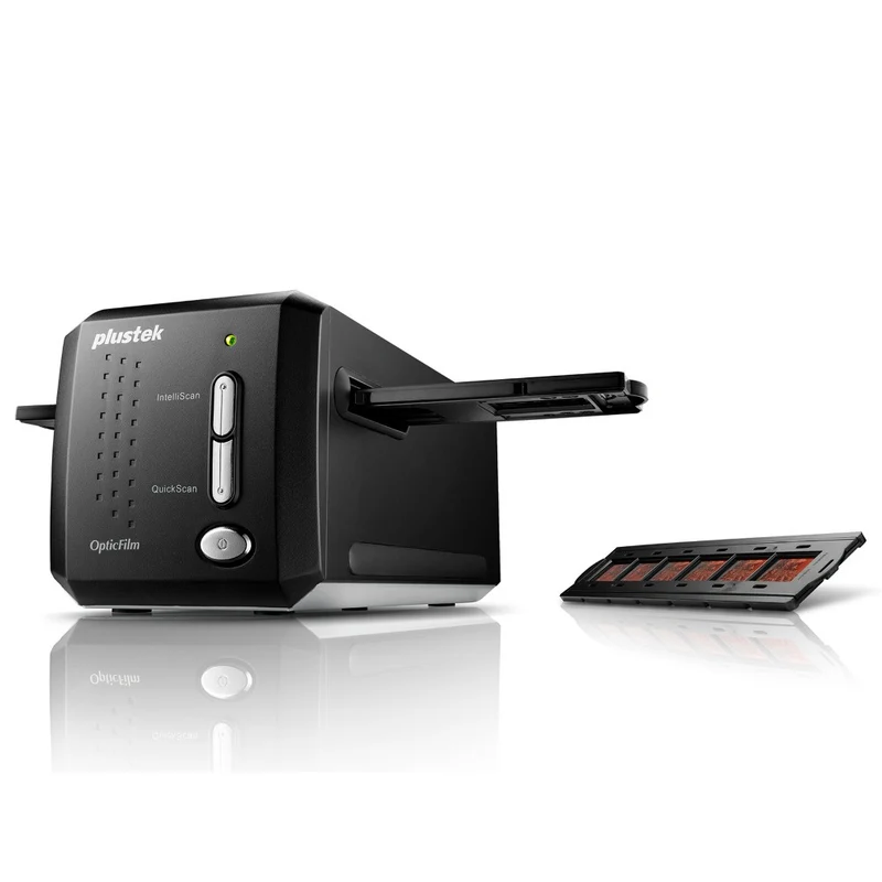 Plustek OpticFilm 8200i Ai avec Silverfast Ai