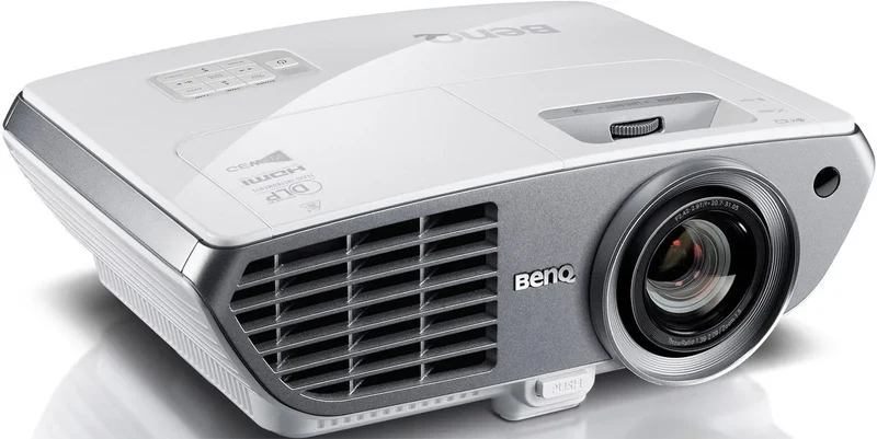 BenQ W1300 Silver