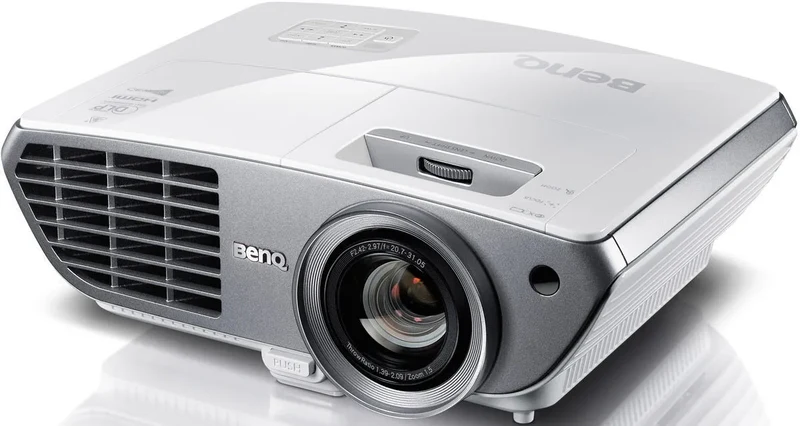 BenQ W1300 Silver