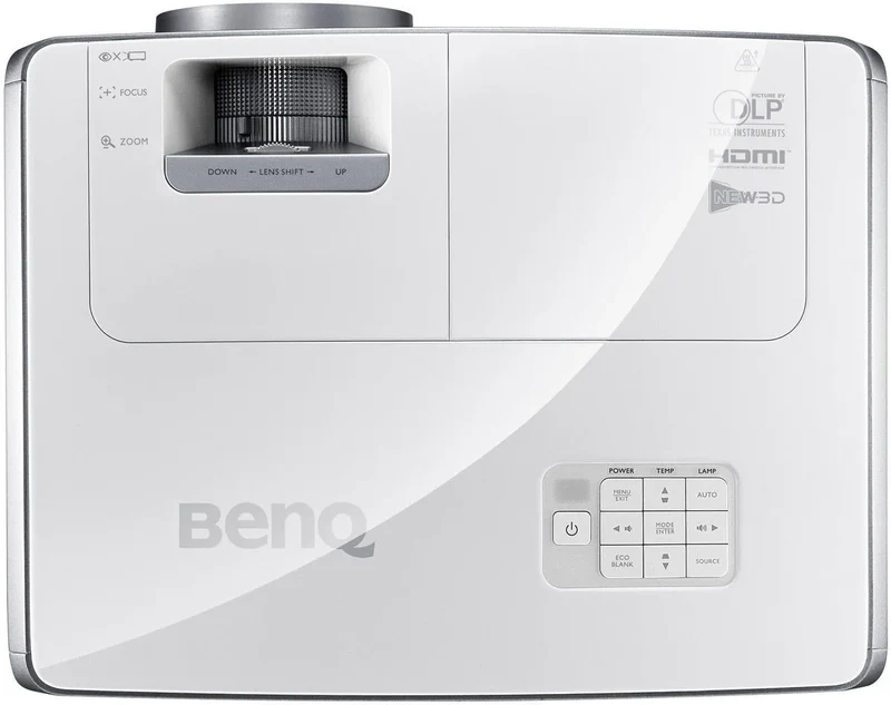 BenQ W1300 Silver