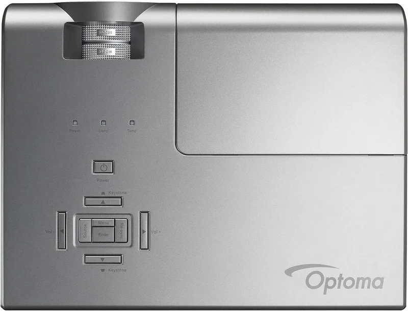 Optoma X600 gris