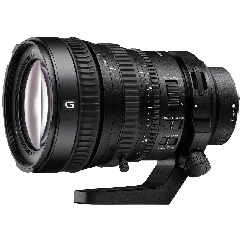 Sony FE PZ 28-135mm f/4 G OSS