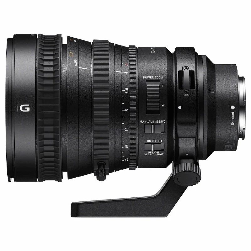 Sony FE PZ 28-135mm f/4 G OSS