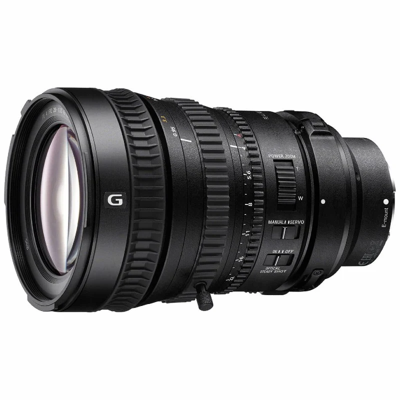 Sony FE PZ 28-135mm f/4 G OSS