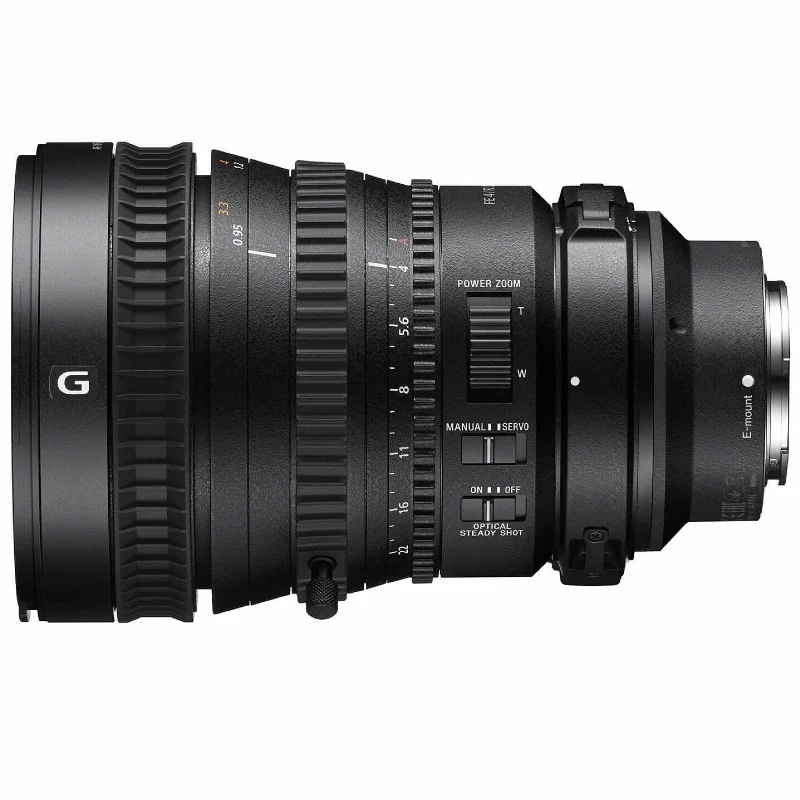 Sony FE PZ 28-135mm f/4 G OSS