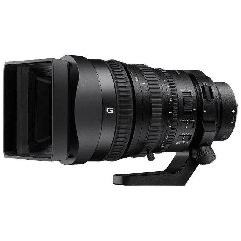 Sony FE PZ 28-135mm f/4 G OSS