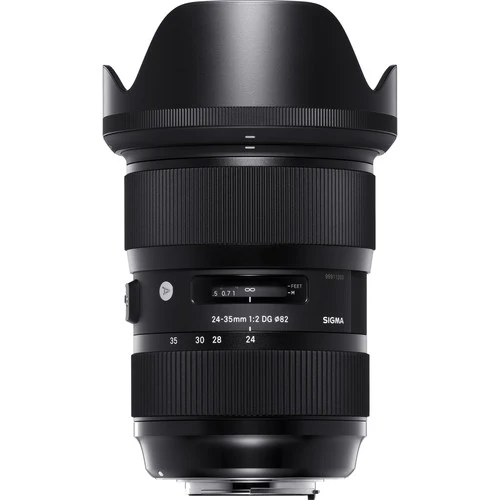 Sigma 24-35mm f/2.0 DG HSM Art Sigma