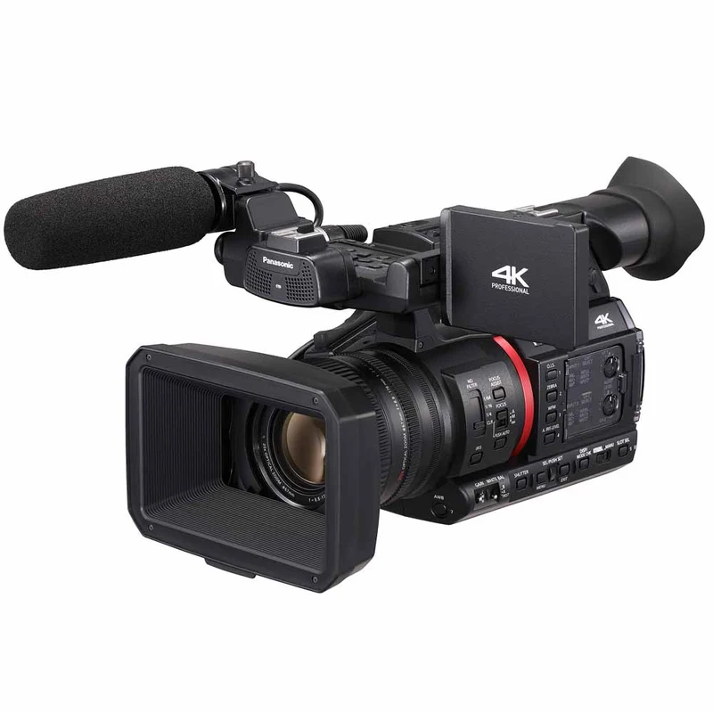 Panasonic AG-CX350 Caméscope 4K Professionnel