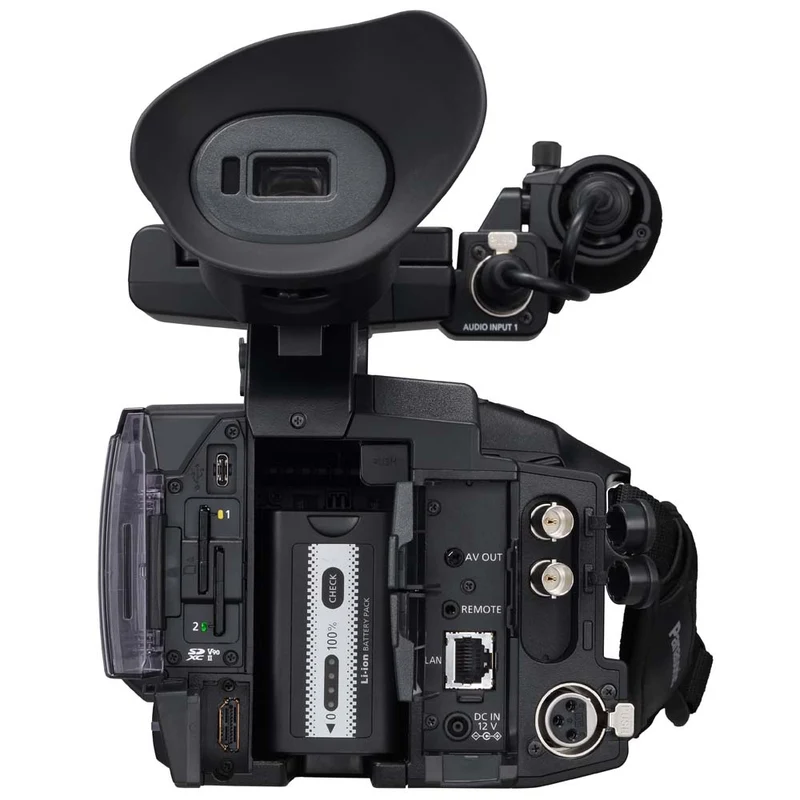 Panasonic AG-CX350 Caméscope 4K Professionnel