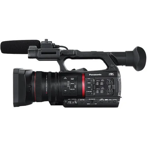 Panasonic AG-CX350 Caméscope 4K Professionnel
