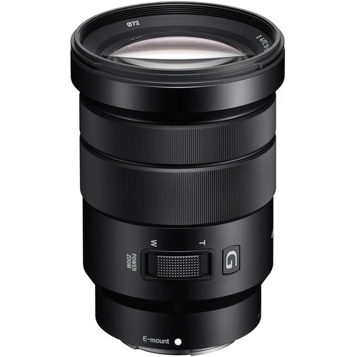 Sony A6400 Noir + Zoom SEL 18-105mm f/4.0 G OSS Monture E