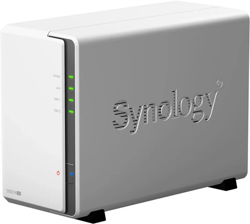 Synology DS214se