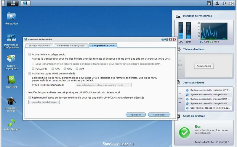 Synology DS214se