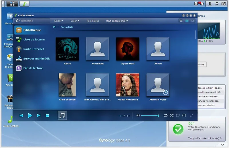 Synology DS214se