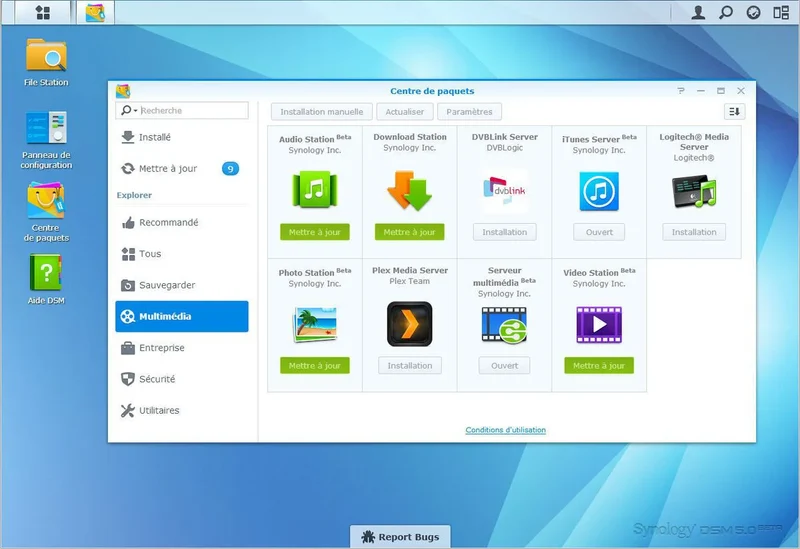 Synology DS214se