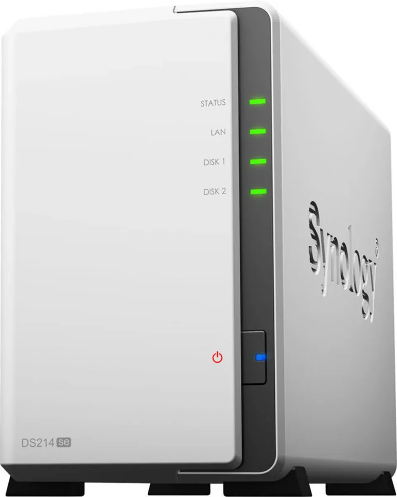 Synology DS214se