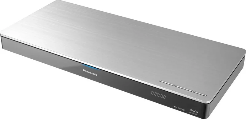 Panasonic DMP-BDT460