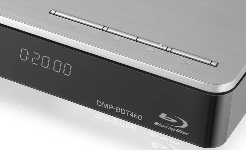 Panasonic DMP-BDT460