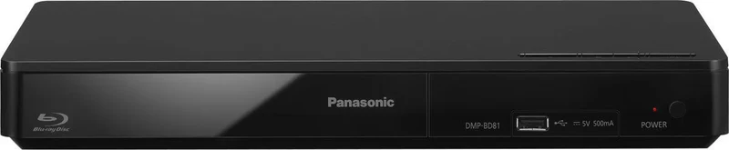 Panasonic DMP-BD81