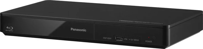 Panasonic DMP-BD81