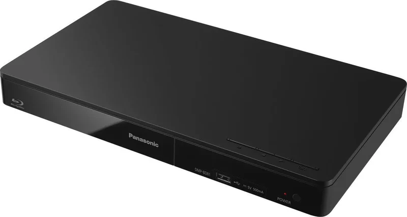 Panasonic DMP-BD81